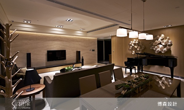 小編帶你看好宅:喜愛古典音樂的小編，從小就幻想家中